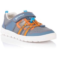 Sapatos Rapaz Sandálias Garvalin 252505-B824 Cinza