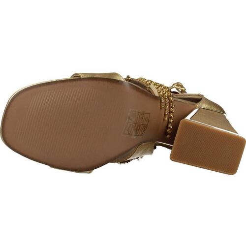 Exé Shoes DOMINIC 443 Ouro