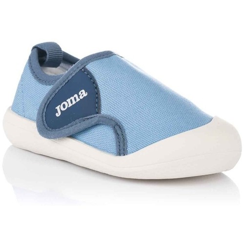 Sapatos Rapaz Sapatilhas Joma JNENS2505V Azul