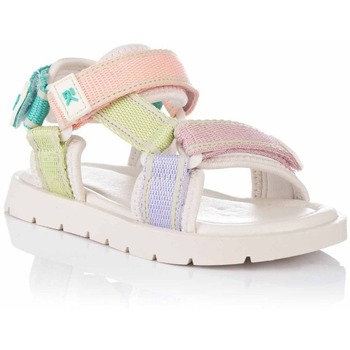 Sapatos Rapariga Chinelos Etika 17214 Rosa