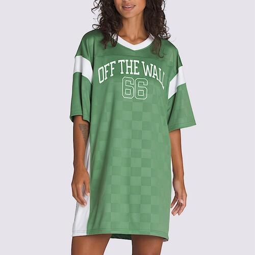 Vans SIXTY SIXERS JERSEY DR Verde