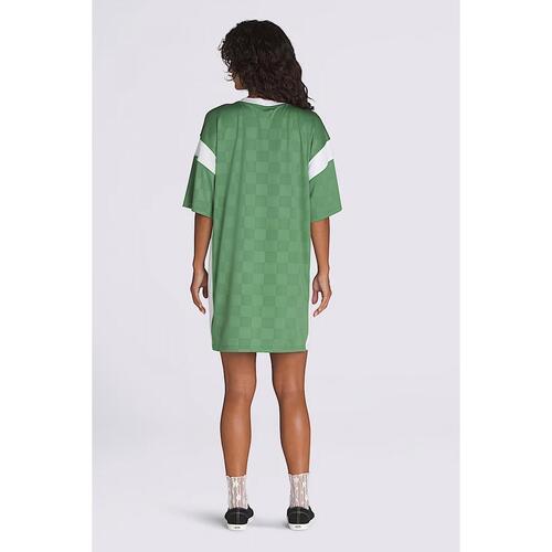 Vans SIXTY SIXERS JERSEY DR Verde