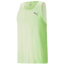 Textil Homem Tops sem mangas Puma  Verde