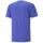 Textil Homem T-shirts e Pólos Puma  Azul