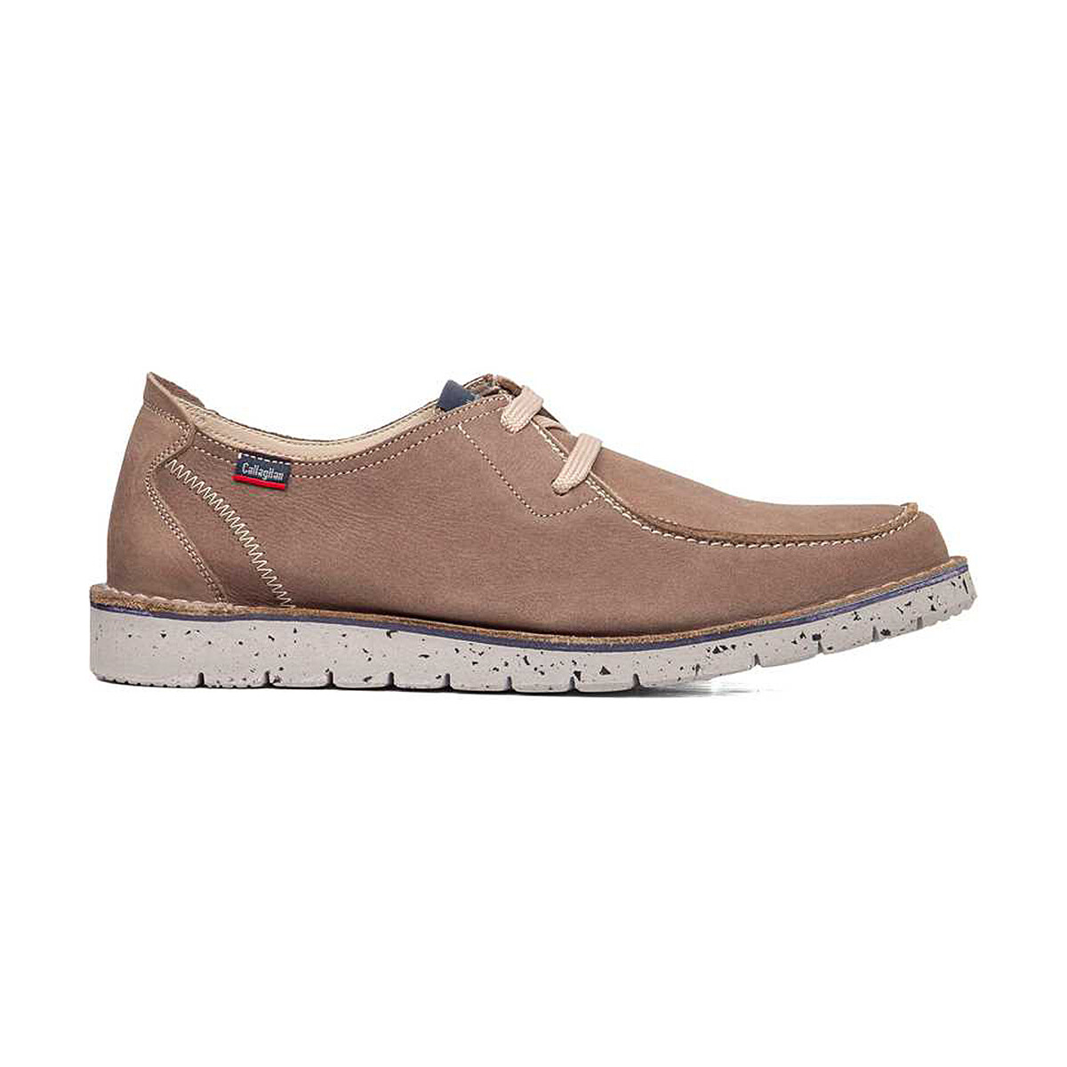 Sapatos Homem Mocassins CallagHan Calçados Masculinos  58101 Polaris Castanho