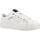 Sapatos Rapariga Sapatilhas Geox J KATHE GIRL Branco