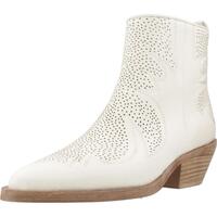Sapatos Mulher Botins Alpe 5356 04 Branco