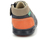 Sapatos Rapaz Botas baixas Kickers Kickbonzip Marinho