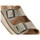 Sapatos Mulher Sandálias Manlisa 808164 Verde