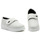 Sapatos Mulher Setor medical / alimentar Bio Up copy of  : Sapatos anatómicos azuis : Mulher Branco