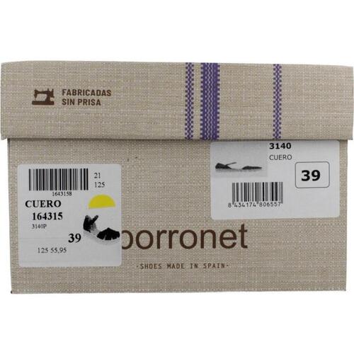 Porronet 3140P Castanho