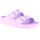 Sapatos Criança Chinelos Grunland GRU-CCC-CI1886-LI Rosa