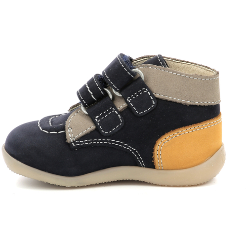 Kickers Bonkro-2 Marinho