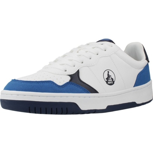 Sapatos Homem Sapatilhas JOTT RIVER M Branco