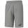 Textil Homem Shorts / Bermudas Puma  Cinza