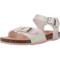 Sapatos Rapariga Sandálias Pablosky 439471P Rosa