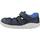 Sapatos Rapaz Sandálias Bobux SUMMIT Azul