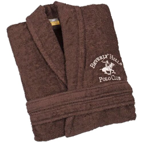 Textil Homem Pijamas / Camisas de dormir Beverly Hills Polo Club 355BHP1703 Castanho