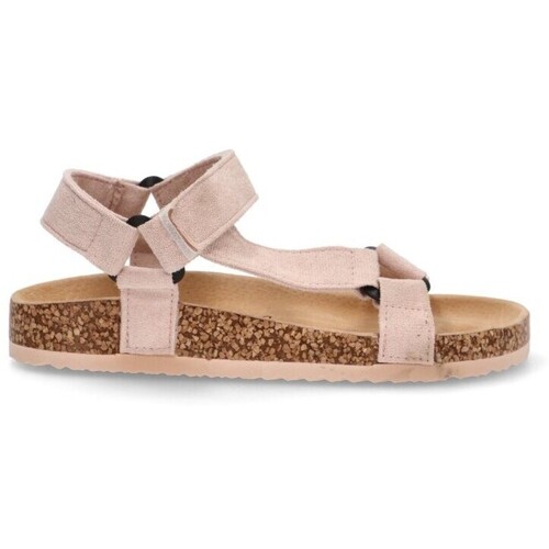 Sapatos Mulher Sandálias Luna Collection 808163 Rosa