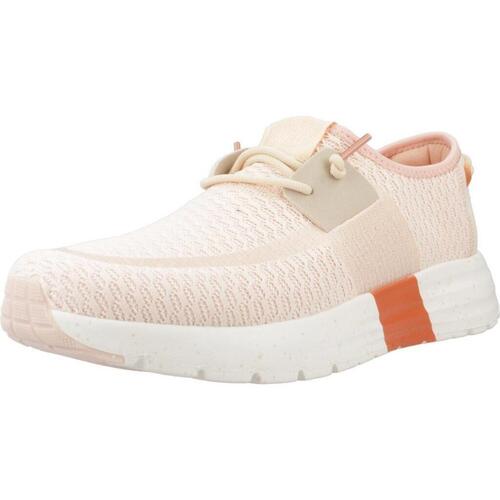 Sapatos Mulher Sapatilhas HEYDUDE SIROCCO Rosa