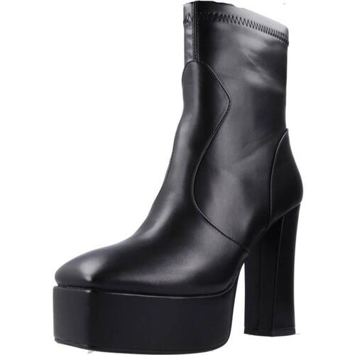 Sapatos Mulher Botas Noa Harmon 9586N Preto
