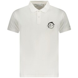 Textil Homem T-Shirt mangas curtas Trussardi tru25mpl01 