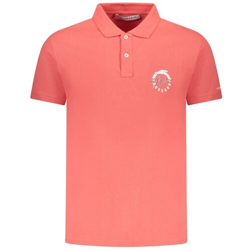Textil Homem T-Shirt mangas curtas Trussardi tru25mpl01rs02salm2xl 