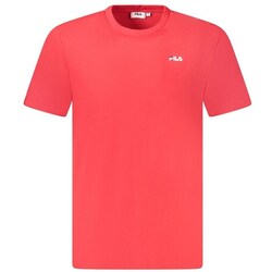Textil Homem T-Shirt mangas curtas Fila fam0874ro300022xl 