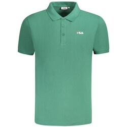 Textil Homem T-Shirt mangas curtas Fila fam0717 