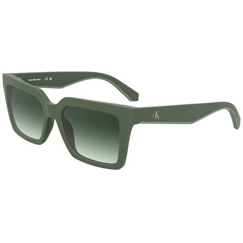 Relógios & jóias Mulher óculos de sol Calvin Klein Jeans ckj25602s Verde