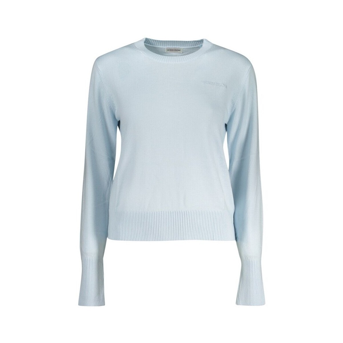Textil Mulher camisolas Guess w4br83z3ho2 