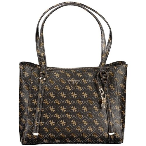 Malas Mulher Bolsa de mão Guess eq951023mabrownluni 