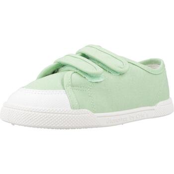 Sapatos Rapaz Sapatilhas Blanditos COCOBD Verde