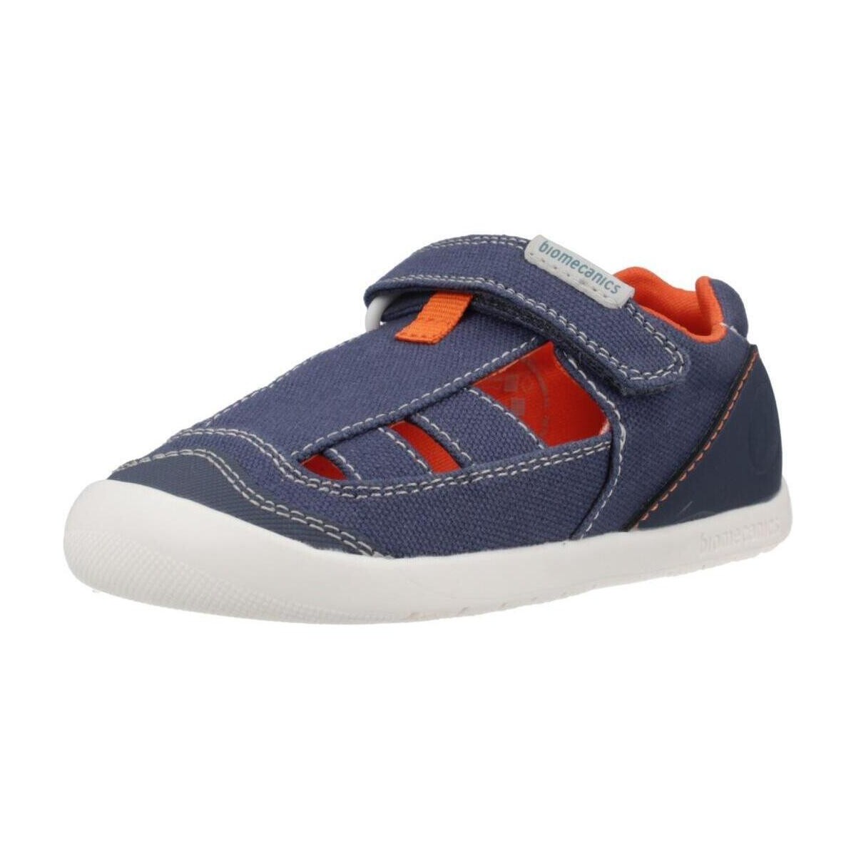 Sapatos Rapaz Sandálias Biomecanics 252195B Azul