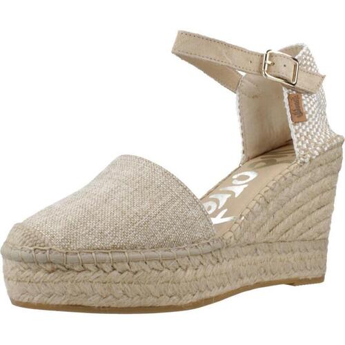 Sapatos Mulher Alpargatas Vidorreta 06900JMTI4 Branco