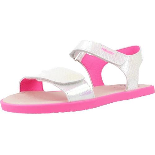 Sapatos Rapariga Sandálias Pablosky 432004P Bege