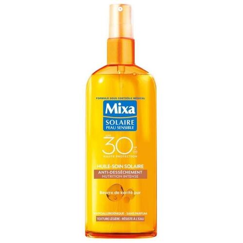 beleza Mulher Proteção solar Mixa  Branco