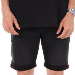 Textil Homem Shorts / Bermudas Petrol Industries  Preto