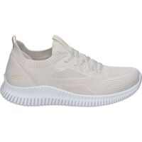 Sapatos Mulher Multi-desportos Skechers 117427-NAT Bege