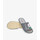 Sapatos Homem Chinelos Garzon P431.119 Cinza