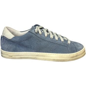 Sapatos Homem Sapatilhas P448 s25johndeco48-m Azul