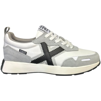 Sapatos Homem Sapatilhas Munich 8907079 Cinza