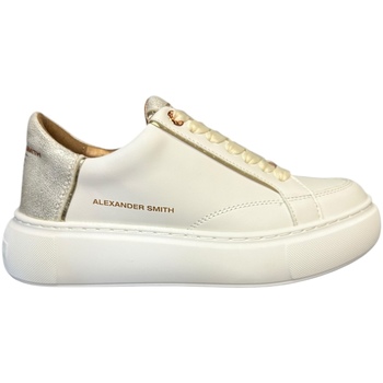 Sapatos Mulher Sapatilhas Alexander Smith aebbegw-7596-wld Branco