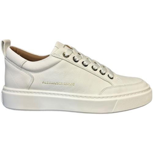 Sapatos Homem Sapatilhas Alexander Smith asbbbdm-3297-twt Branco