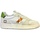 Sapatos Homem Sapatilhas Date m421-c2-vc-wg-wg Cinza