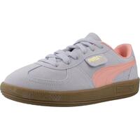 Sapatos Mulher Sapatilhas Puma PALERMO JR Azul