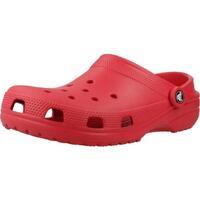 Sapatos Mulher Tamancos Crocs CLASSIC U Vermelho
