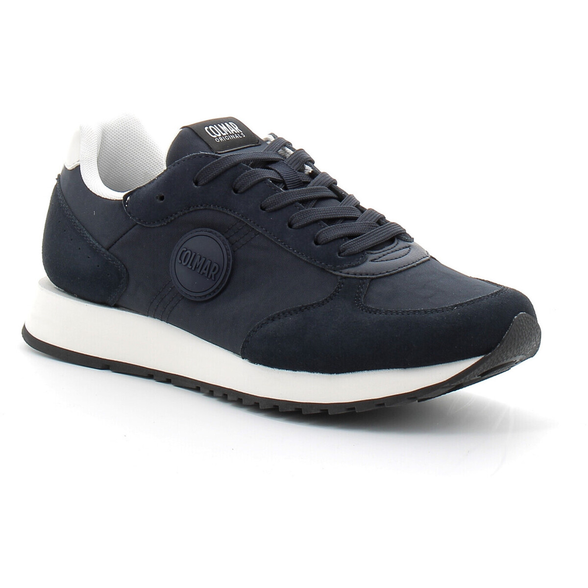 Sapatos Homem Sapatilhas Colmar  Azul