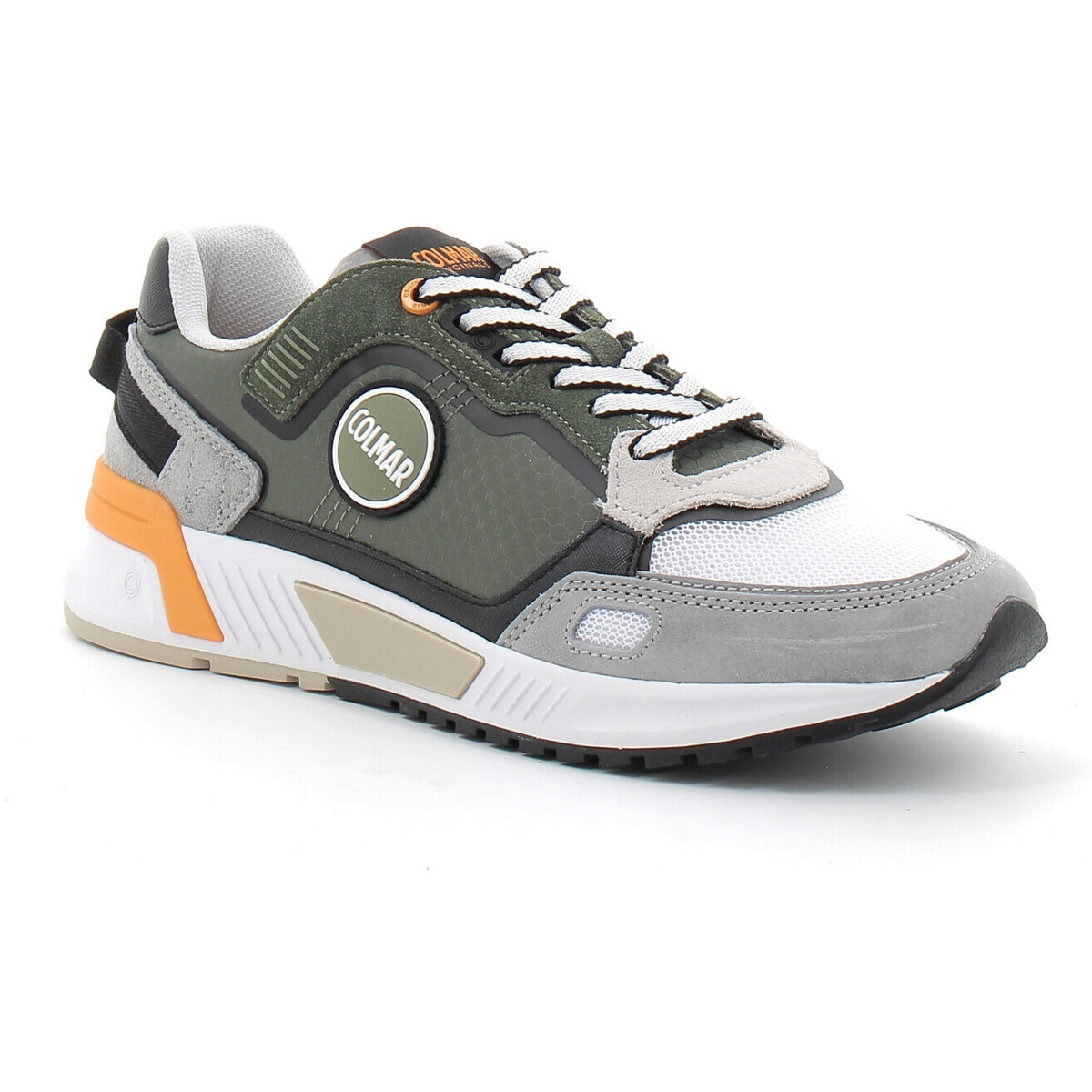 Sapatos Homem Sapatilhas Colmar  Verde