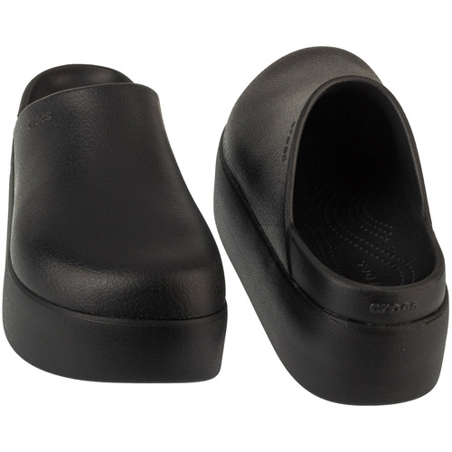 Crocs Dylan Platform Clog Preto